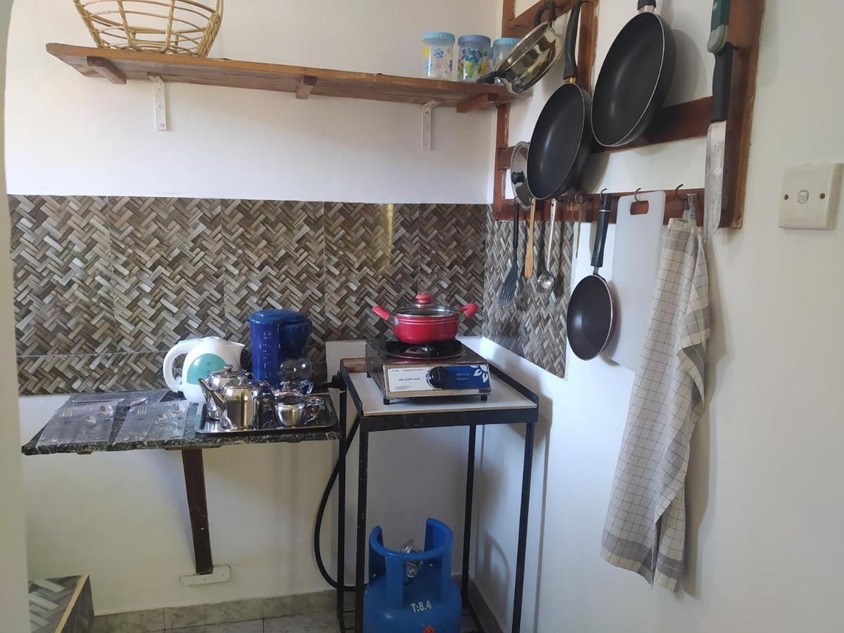Sanasuma Villa Bentota Eksteriør bilde