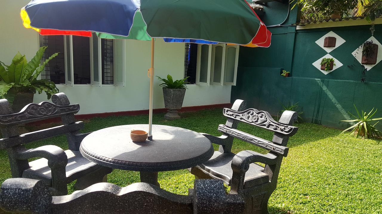 Sanasuma Villa Bentota Eksteriør bilde